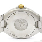 Omega Seamaster · Steel & 18K Yellow Gold