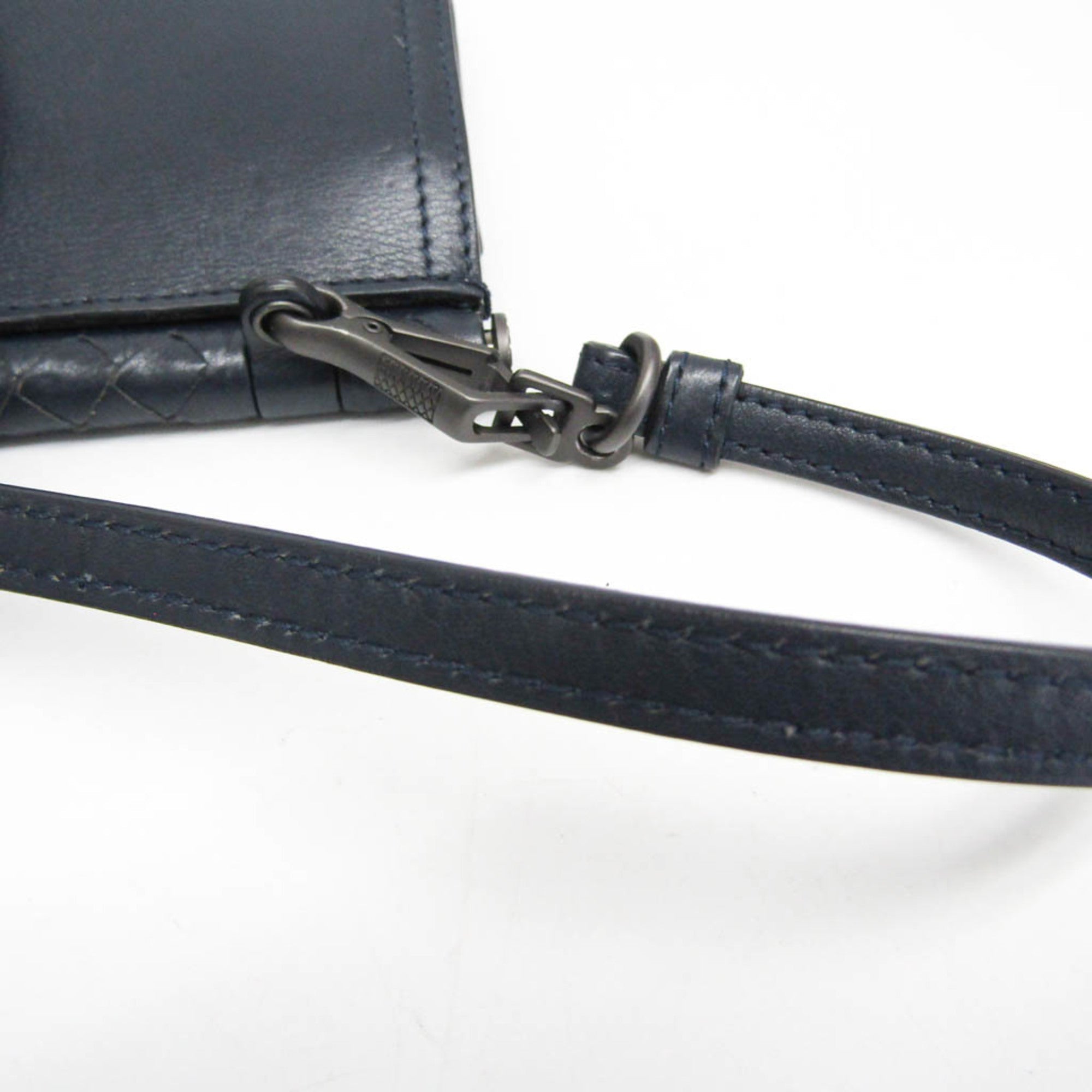 Bottega Veneta Intrecciato · Mini Double Face