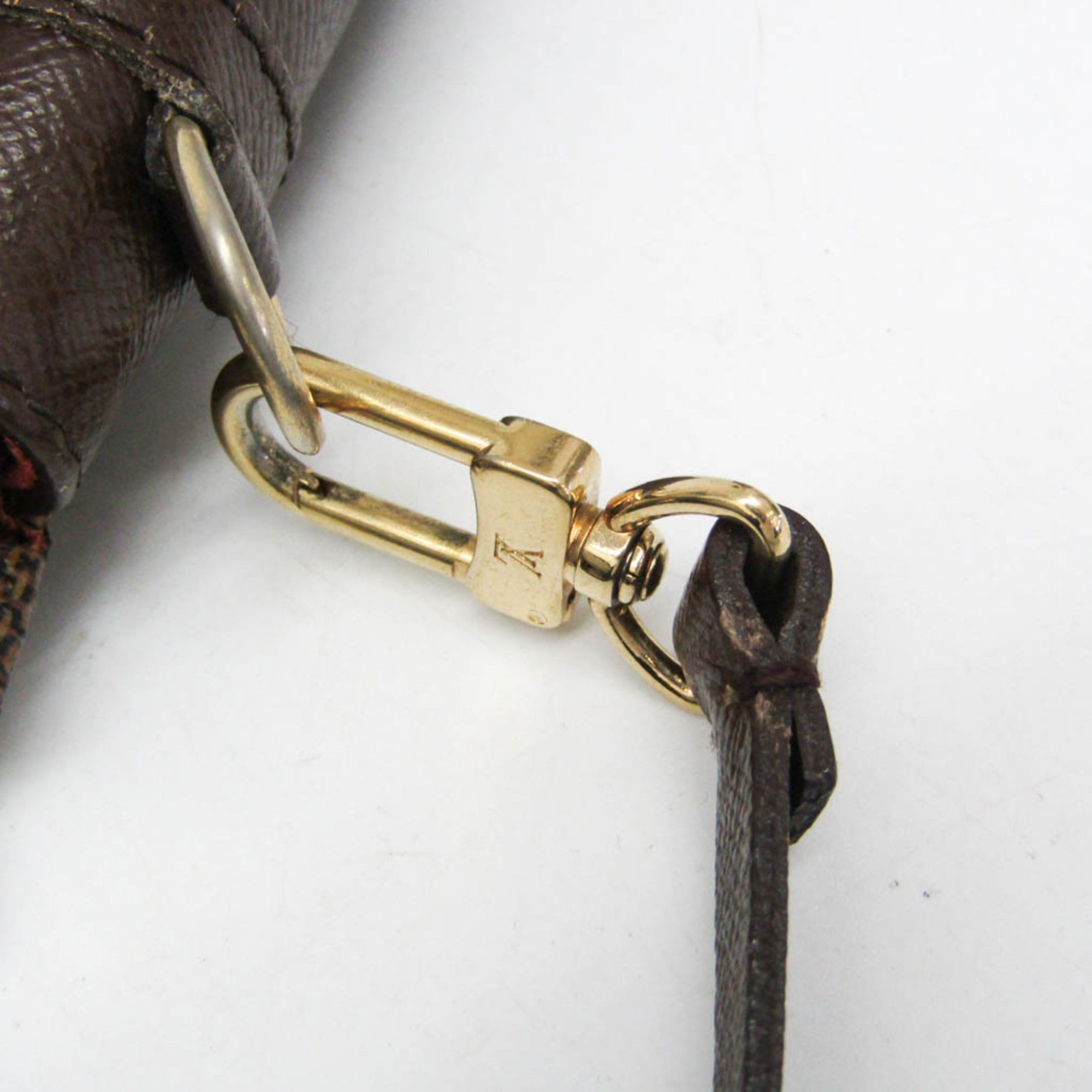 Louis Vuitton Damier Makeup Pouch