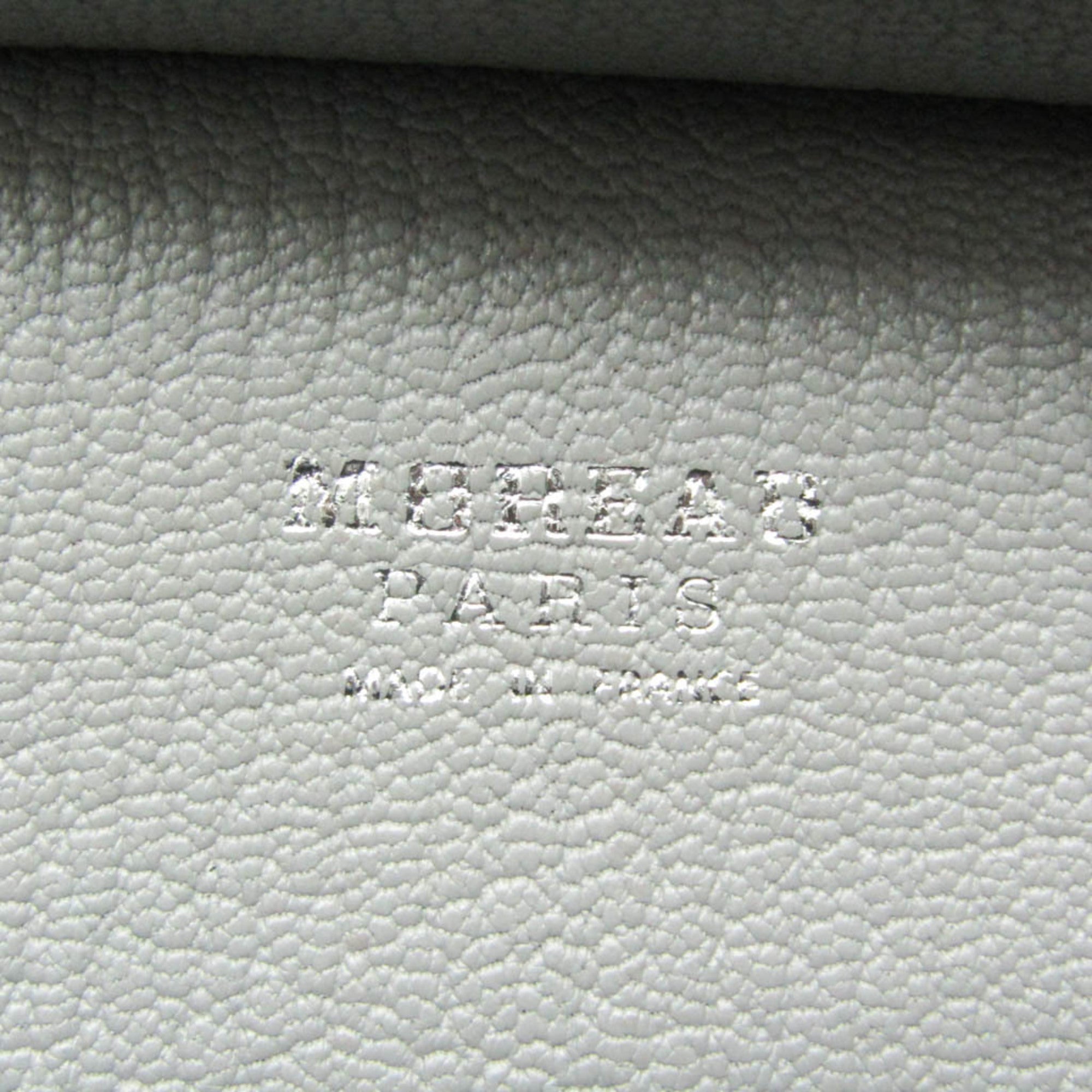 Moreau Bregancon · Leather