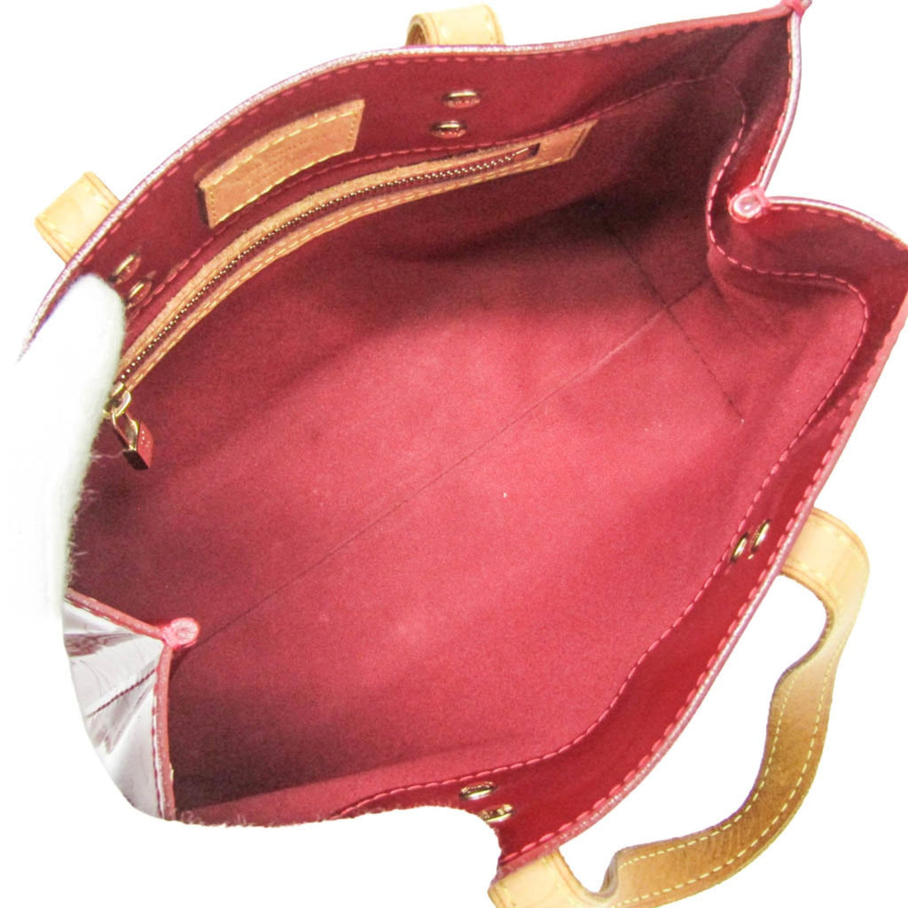 Louis Vuitton Reade PM · Monogram Vernis