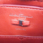 Salvatore Ferragamo Viva Bow · Calfskin