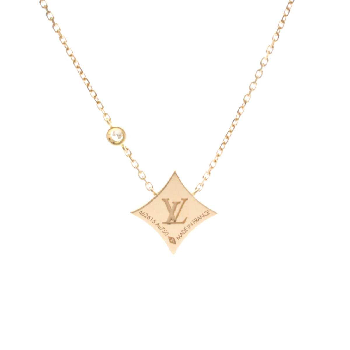 Louis Vuitton Star · Rose Gold · Diamond & MOP