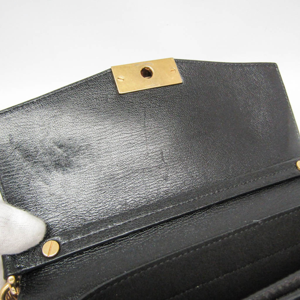 Givenchy GV3 Small · Goatskin & Suede