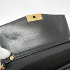 Givenchy GV3 Small · Goatskin & Suede