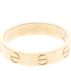 Cartier Mini Love · Rose Gold