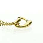 Tiffany Open Heart · 18K Yellow Gold