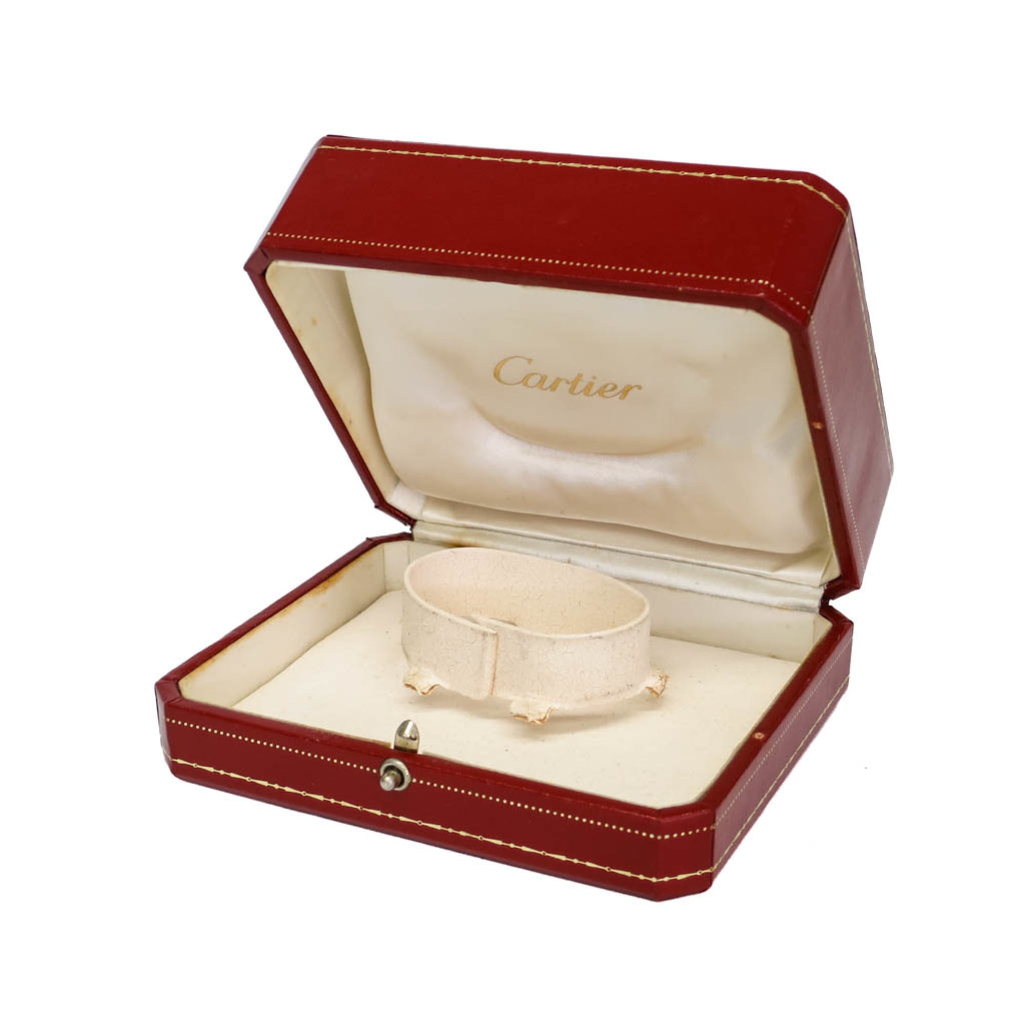 Cartier Must 21 · Steel · Quartz