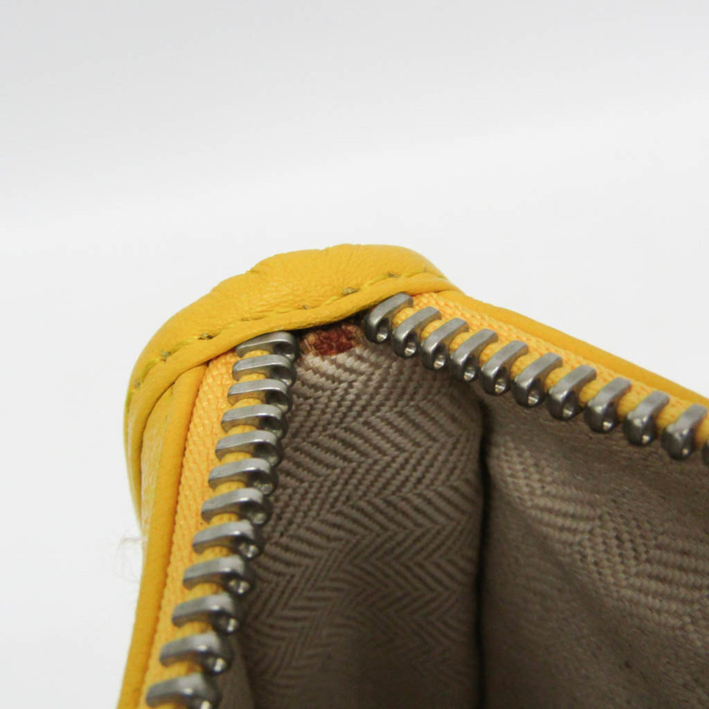 Loewe Anagram · Leather Briefcase