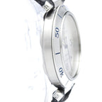 Cartier Pasha 38 · Steel · Automatic