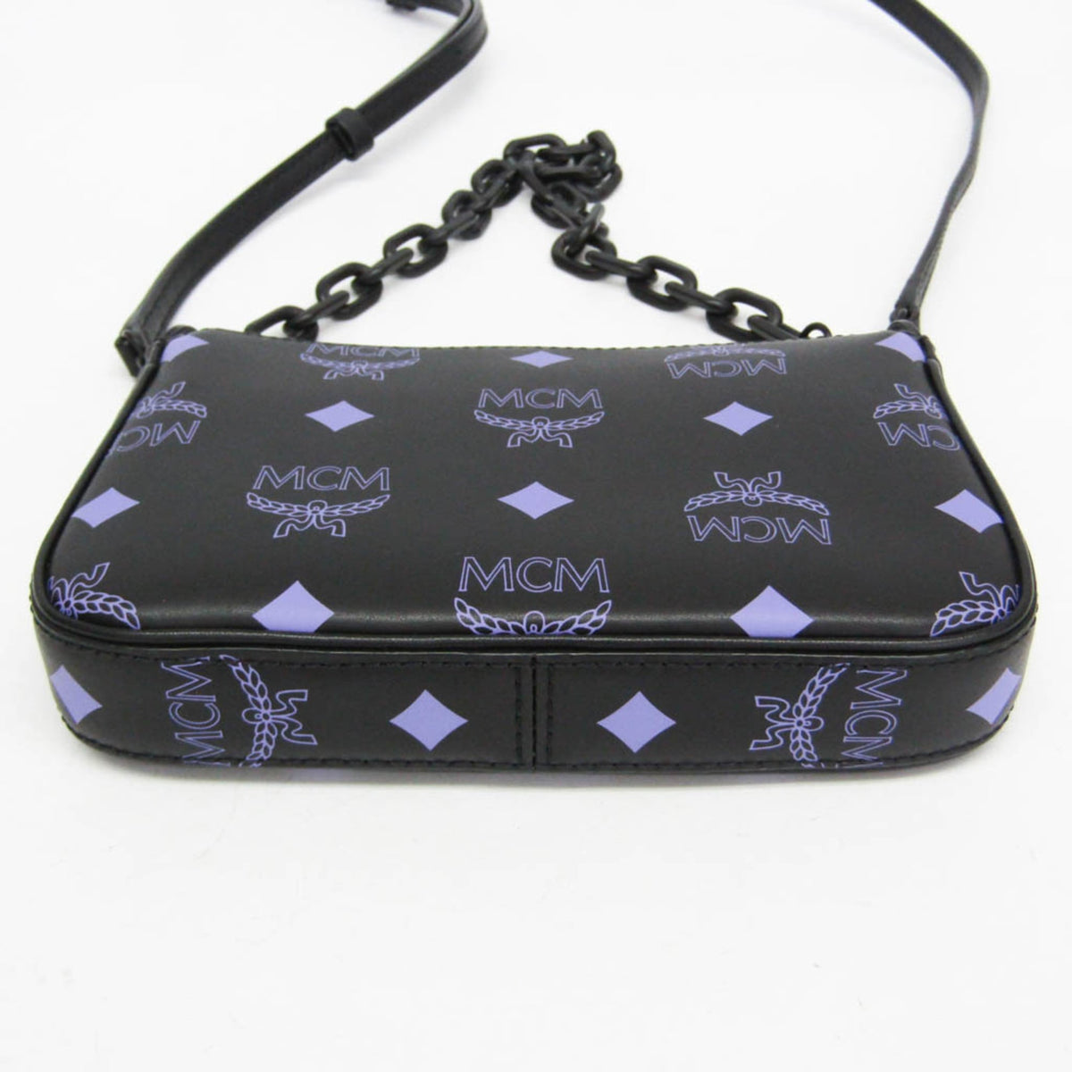 MCM Color Splash Visetos · Mini Pouch
