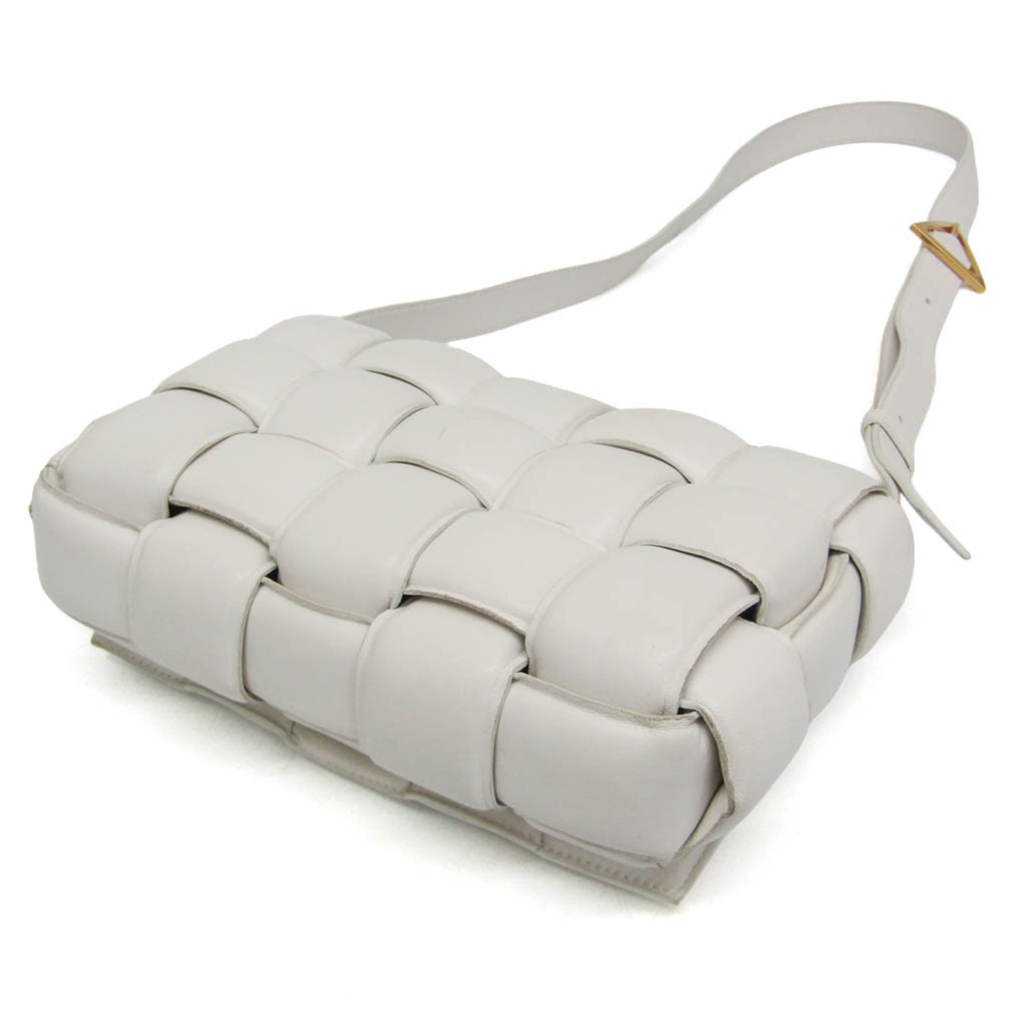 Bottega Veneta Intrecciato Padded Cassette