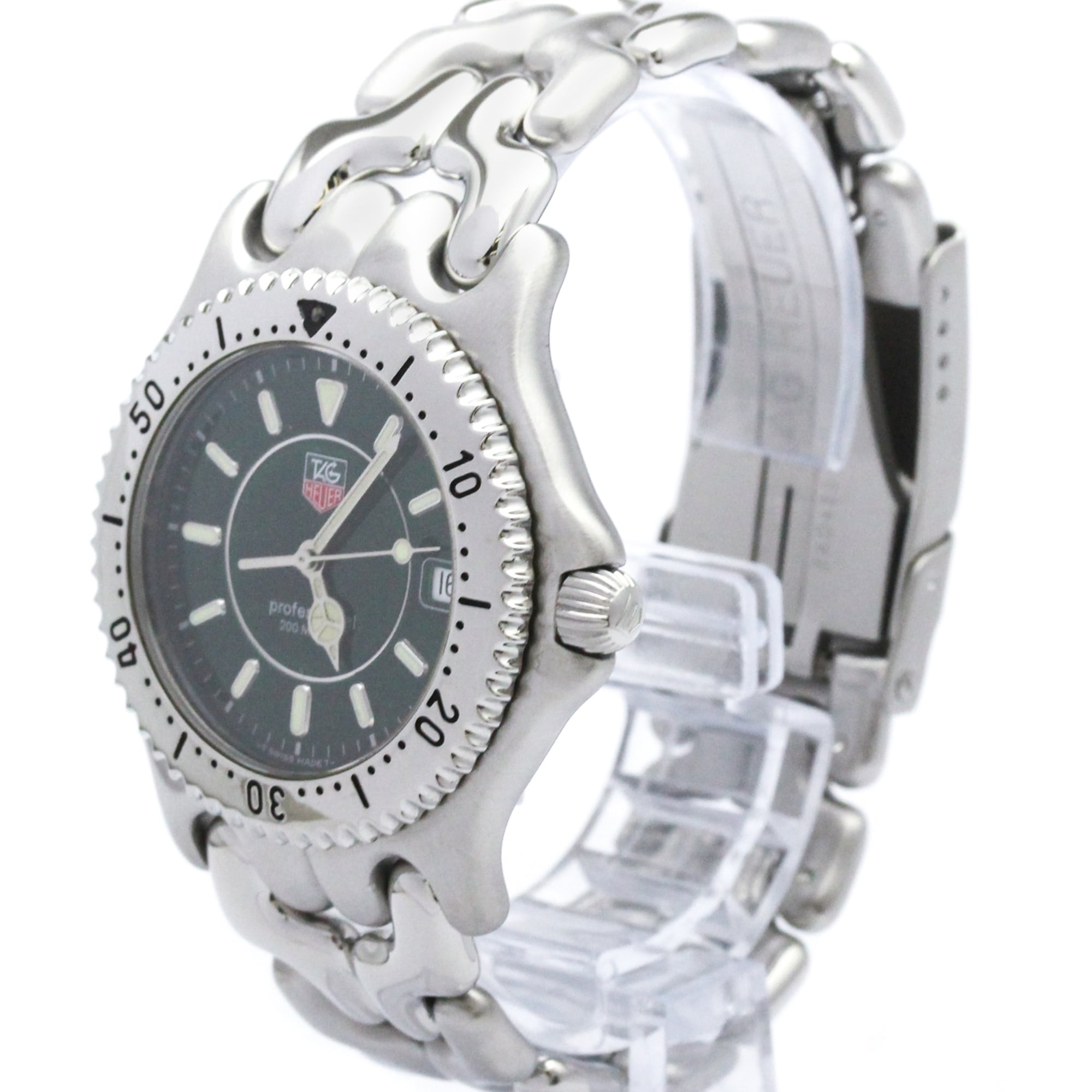 Tag Heuer Sel Professional · Steel · Quartz