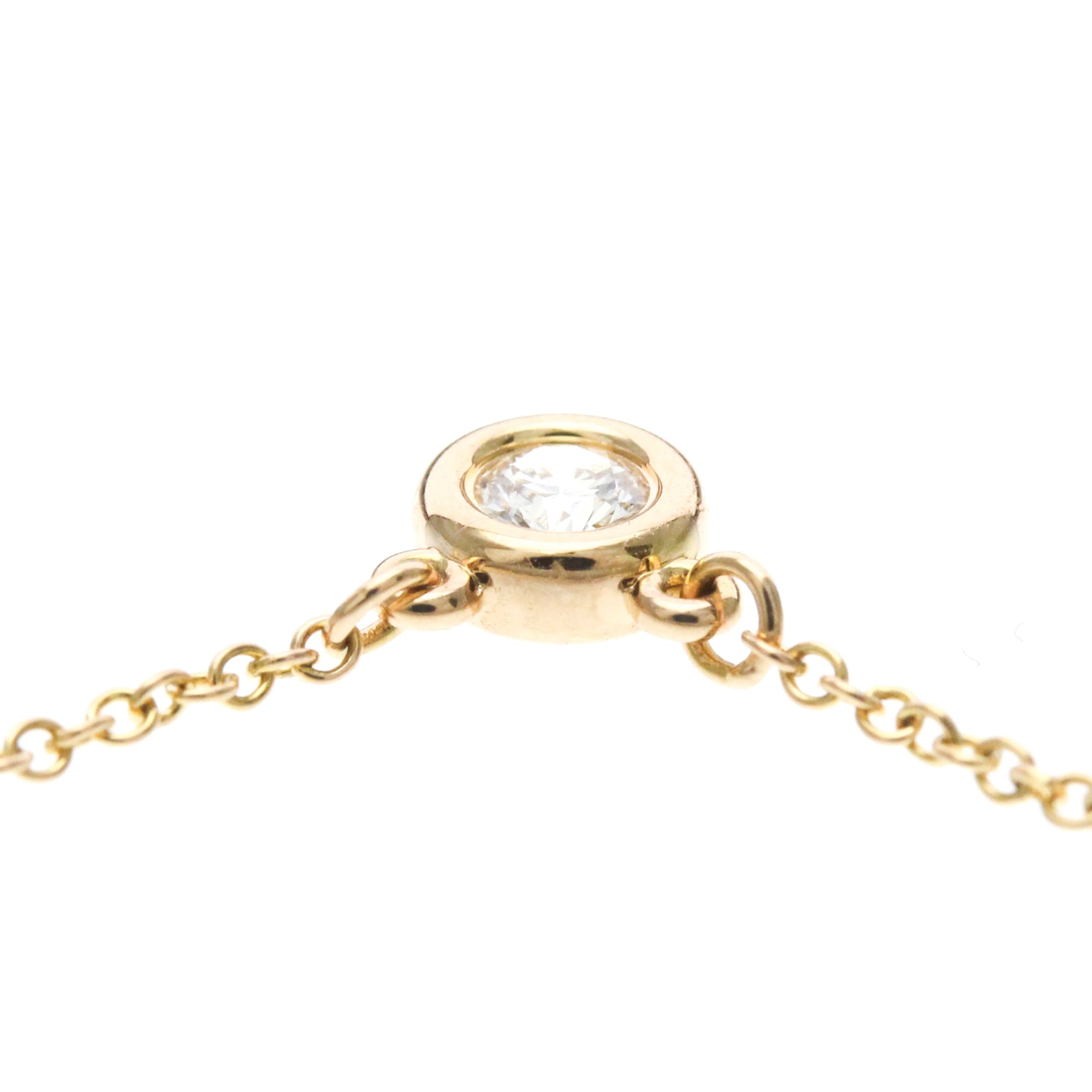Tiffany By The Yard · 18K Rose Gold · Diamond