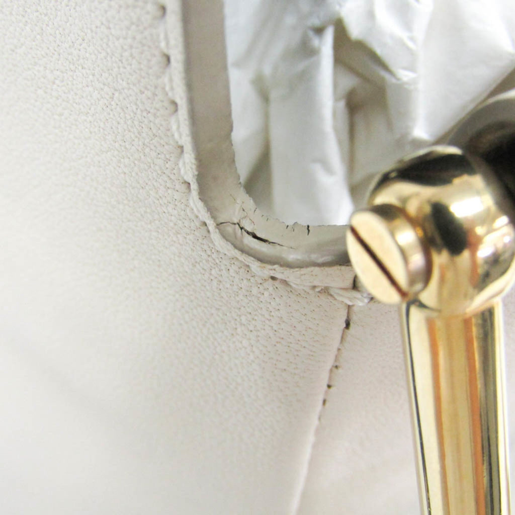 Chloé Vanessa · Leather Shoulder Bag