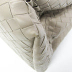Bottega Veneta Intrecciato Rome · Leather