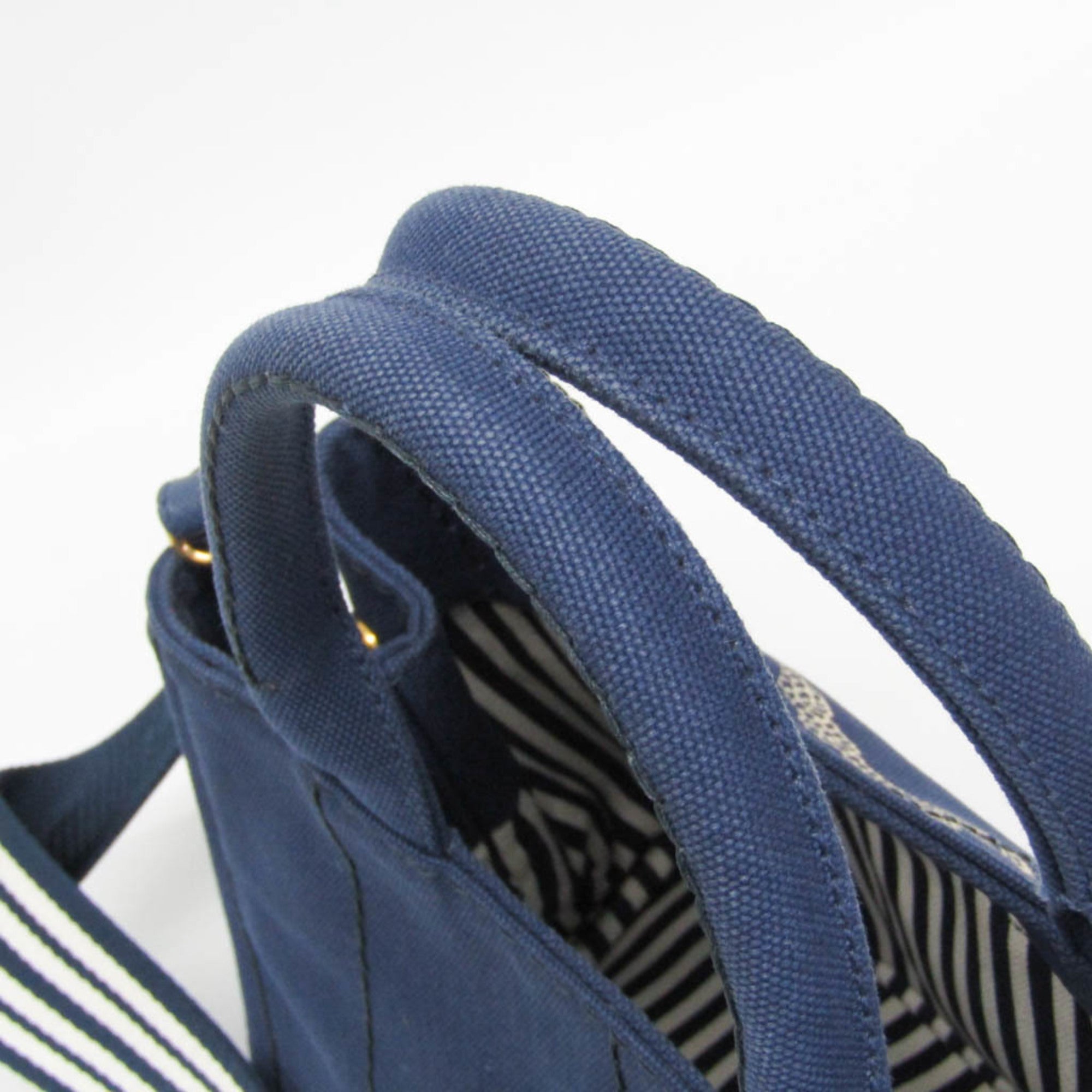 Prada Canapa · Canvas Tote