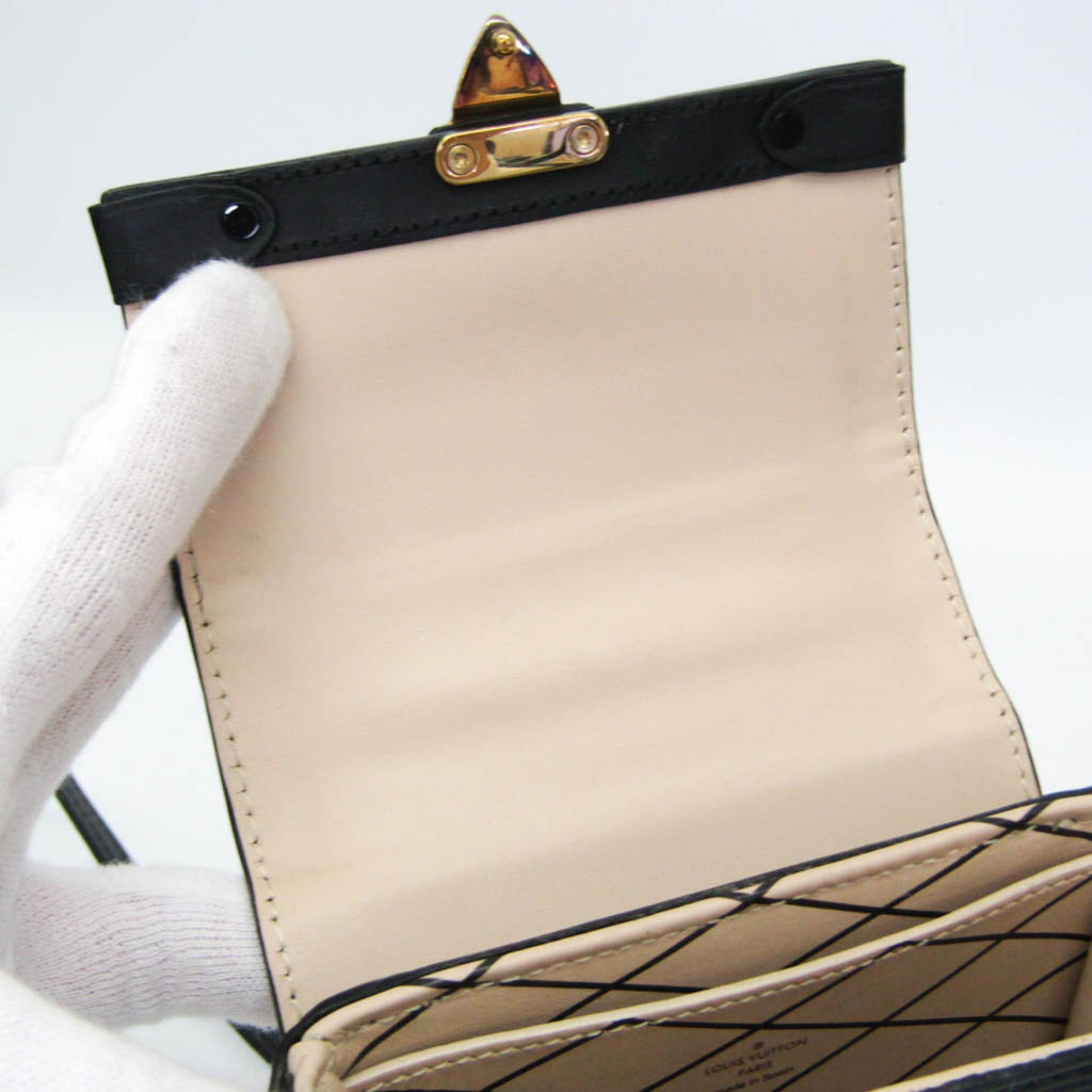 Louis Vuitton Epi Trunk Vertical