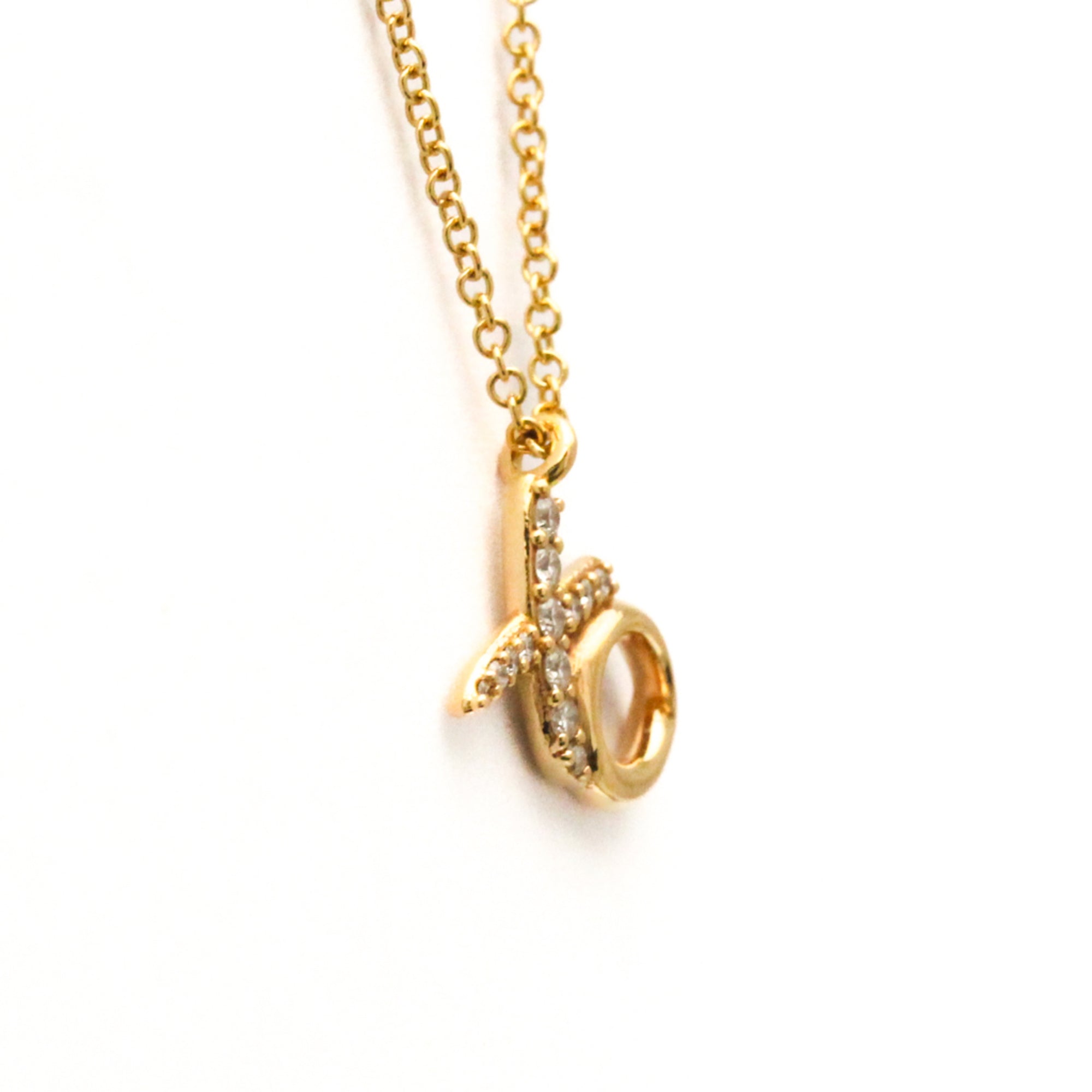 Tiffany Love & Kisses · Rose Gold · Diamond
