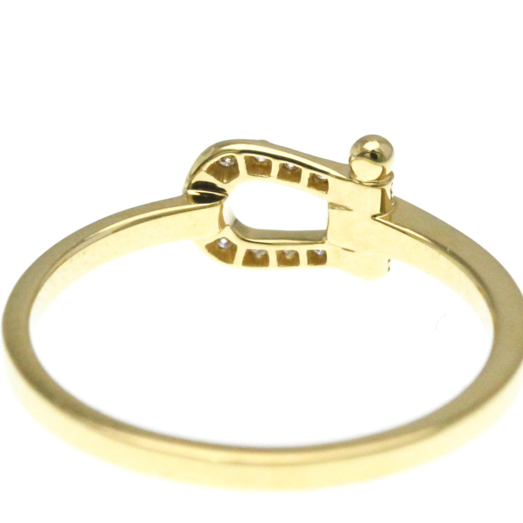 Fred Force 10 Mini · Diamond · 18K Yellow Gold