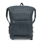 Bottega Veneta Intrecciato · Leather Backpack