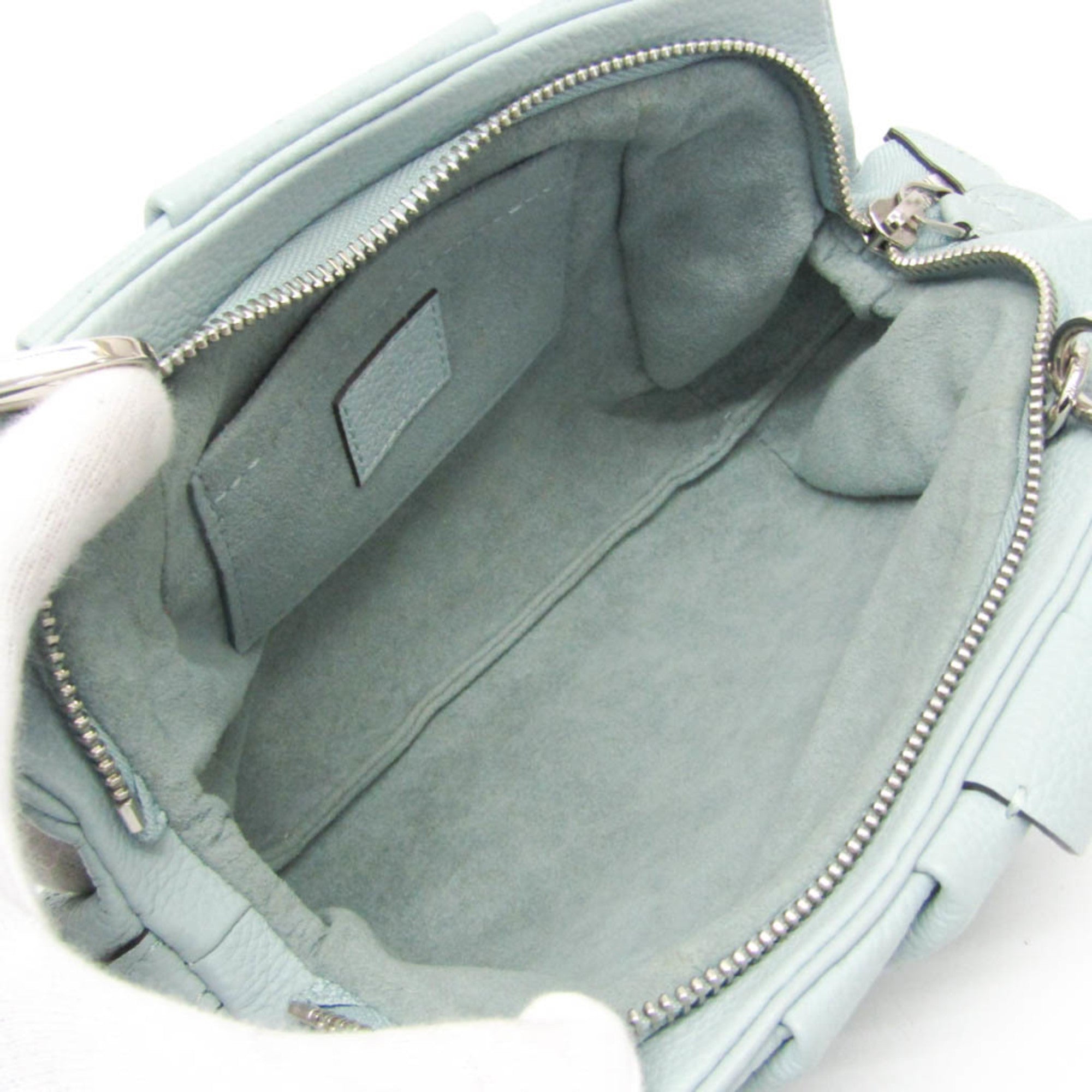 Louis Vuitton Mahina Scala Mini · Lagoon