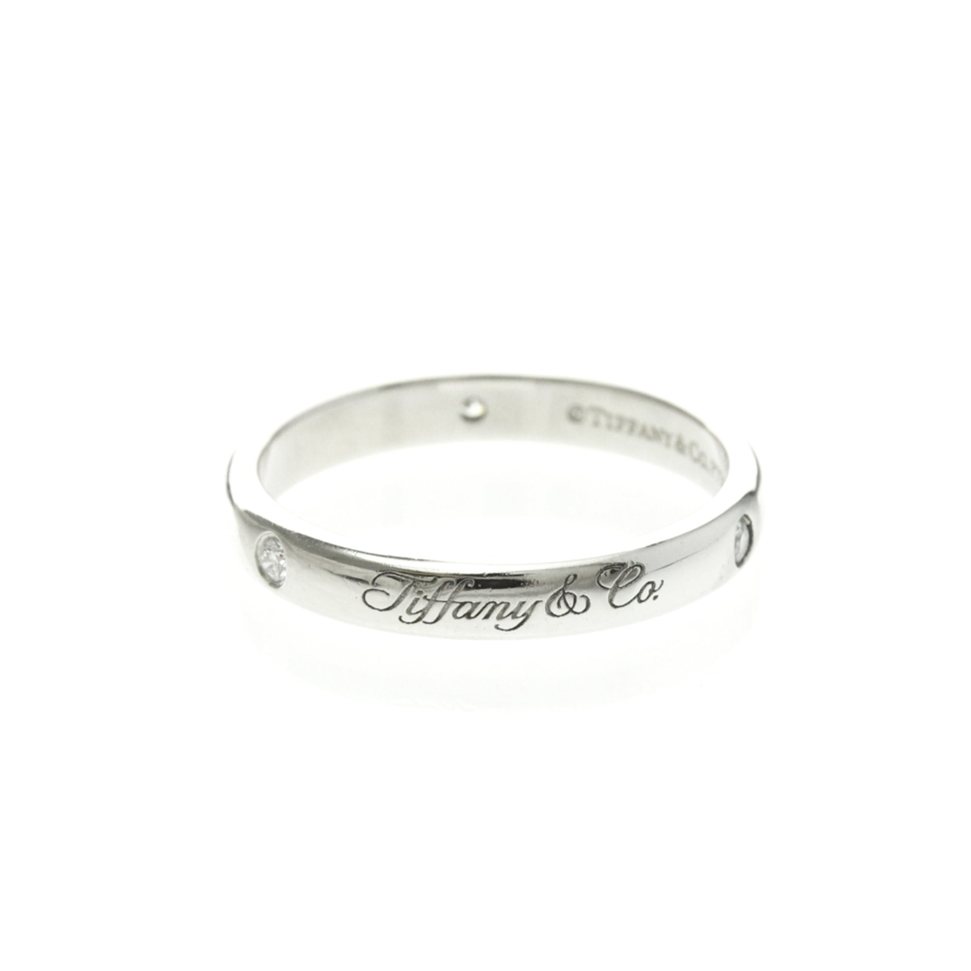 Tiffany Notes Lucida · Diamond · Platinum
