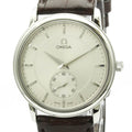 Omega De Ville Prestige · Steel · Hand-Wound