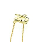 Tiffany Loving Heart · 18K Yellow Gold
