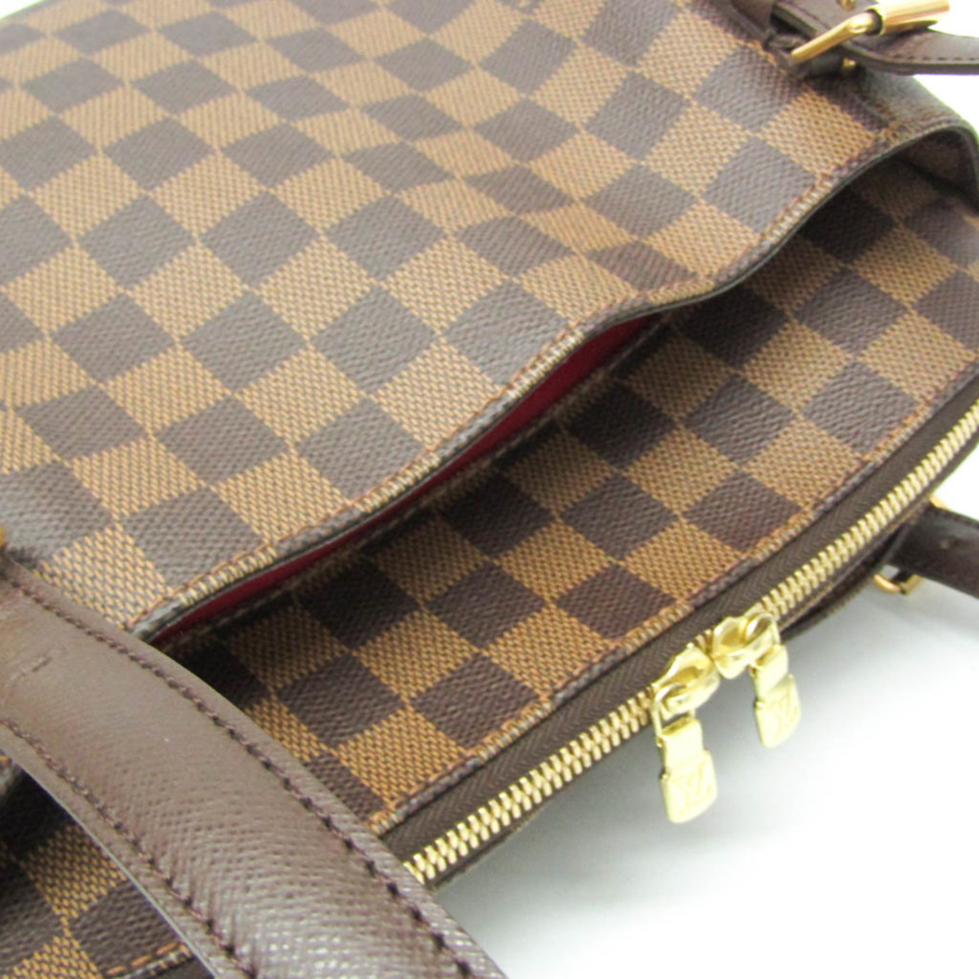 Louis Vuitton Damier Belem MM · Canvas
