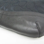 Coach Signature · Canvas & Leather