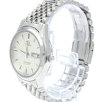 Omega Seamaster · Steel · Day-Date · Automatic