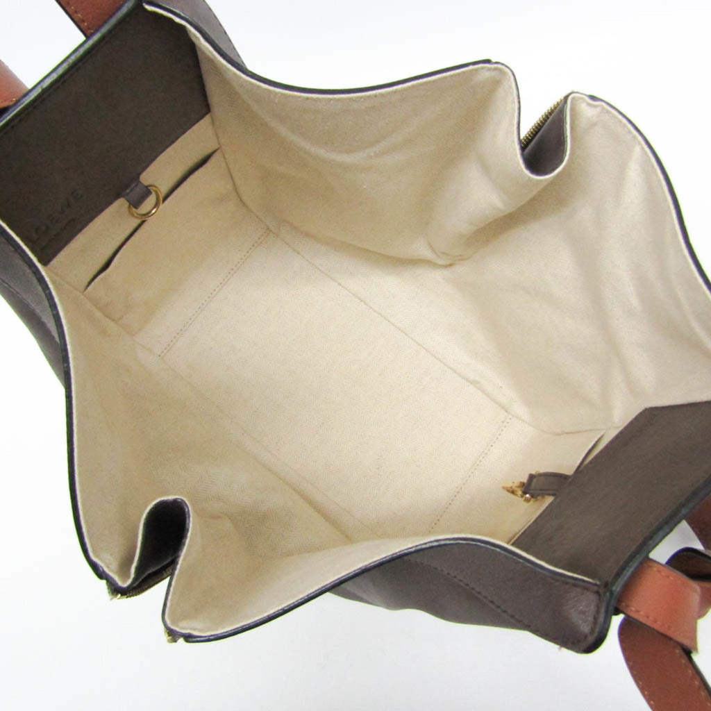 Loewe Hammock Small · Tricolor Leather