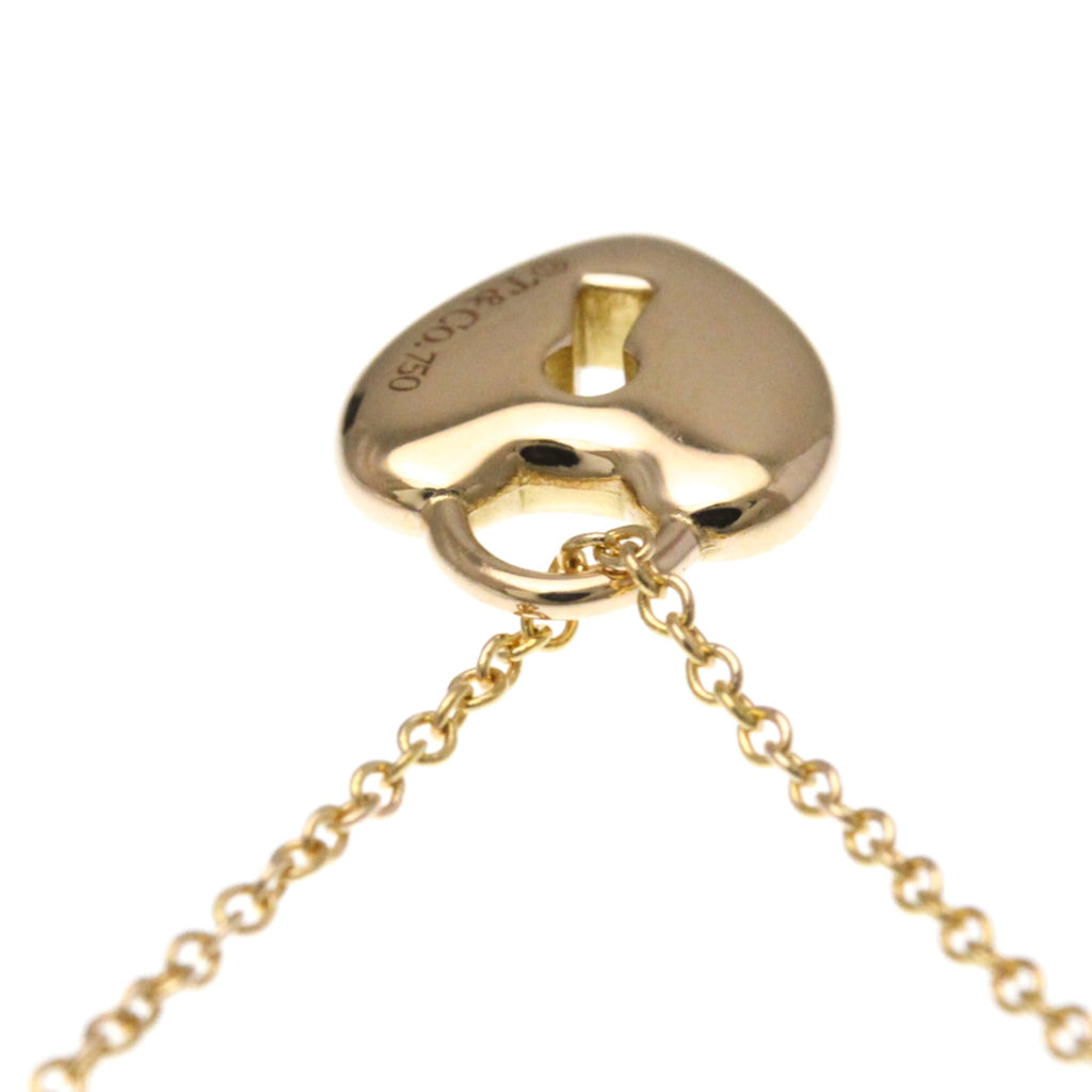 Tiffany Heart Lock Key · Rose Gold