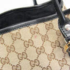 Gucci GG Twins · Canvas Tote