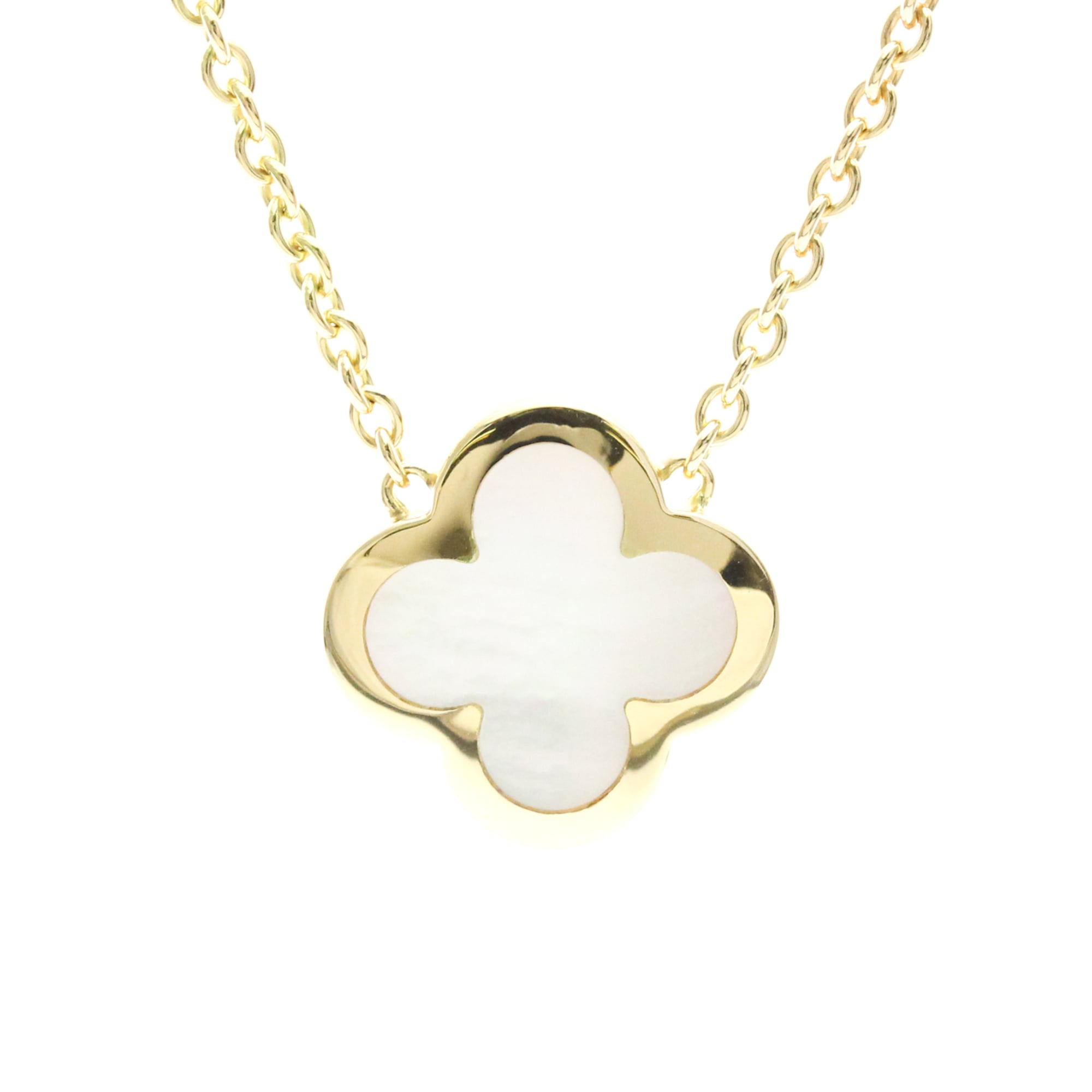 Van Cleef & Arpels Pure Alhambra · Mother of Pearl