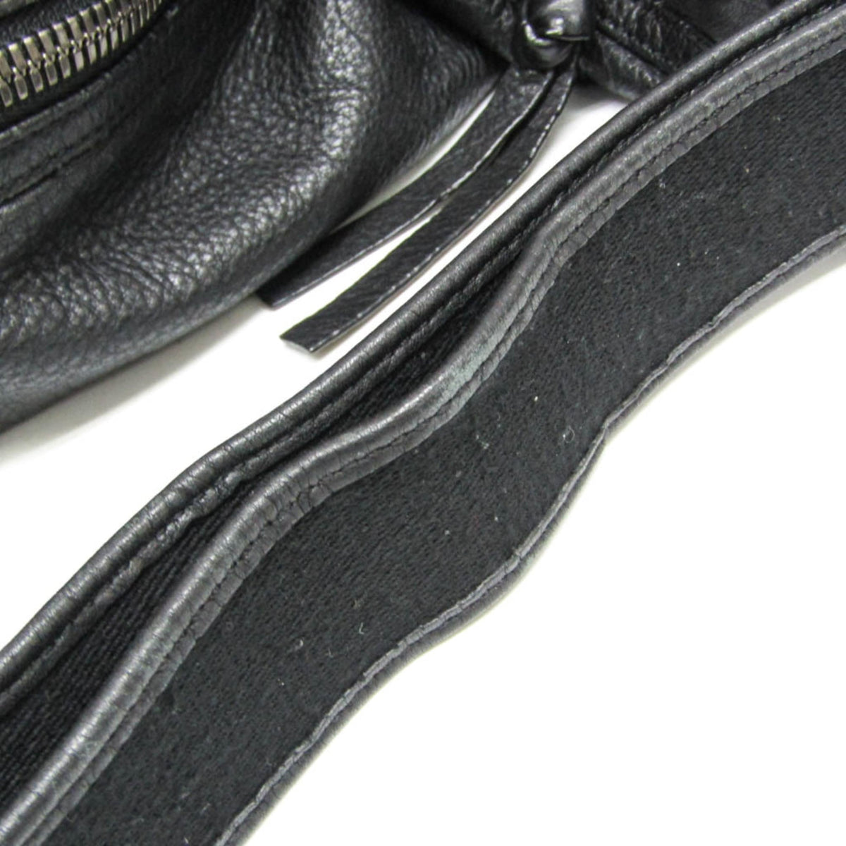 Givenchy 3.G.V · Leather 2-Way Bag