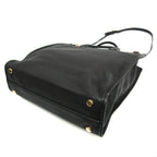 Gucci Logo Medium Tote · Leather