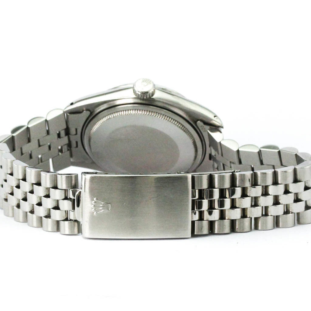 Rolex Datejust · Steel · Automatic
