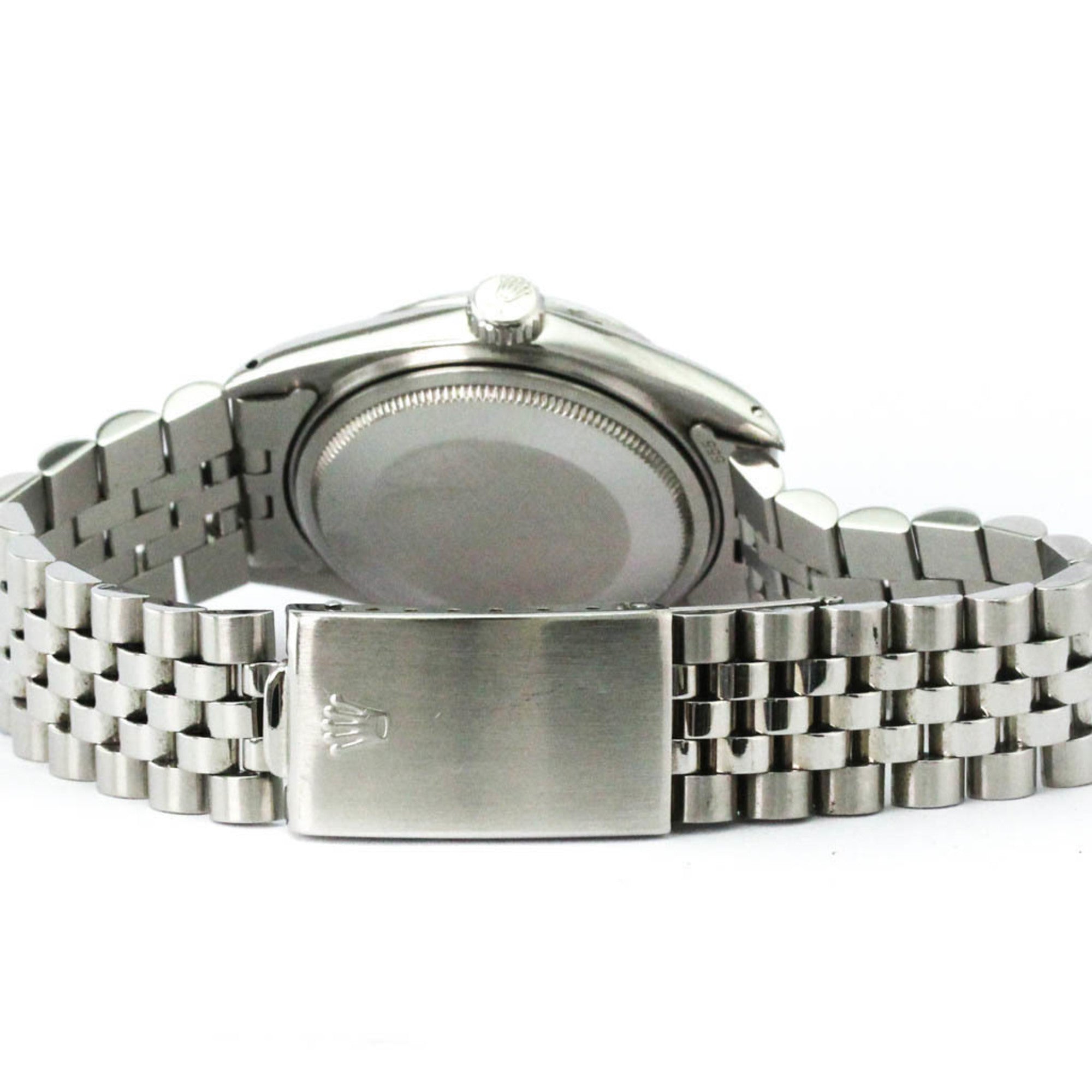 Rolex Datejust · Steel · Automatic