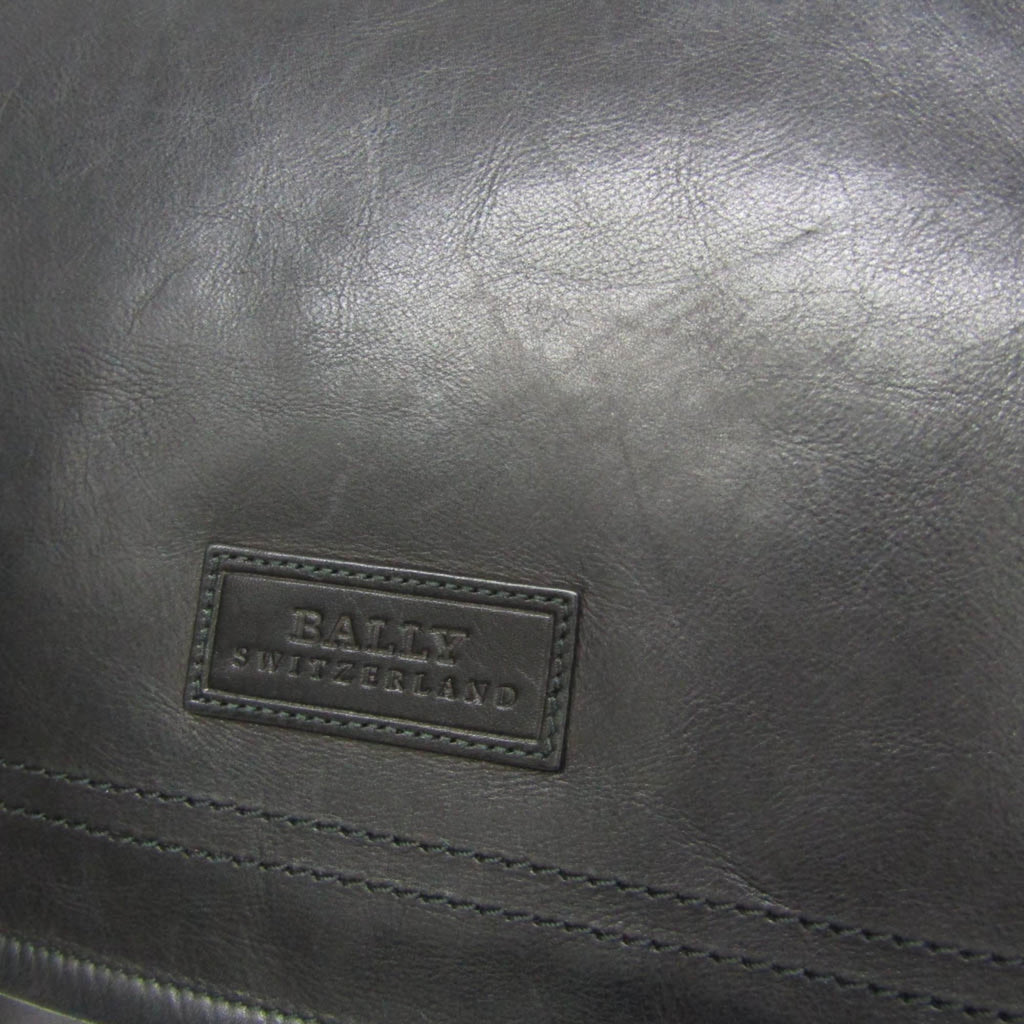 Bally Tepolt · Leather Messenger