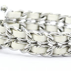 Chanel Premiere · Steel · Mother-of-Pearl