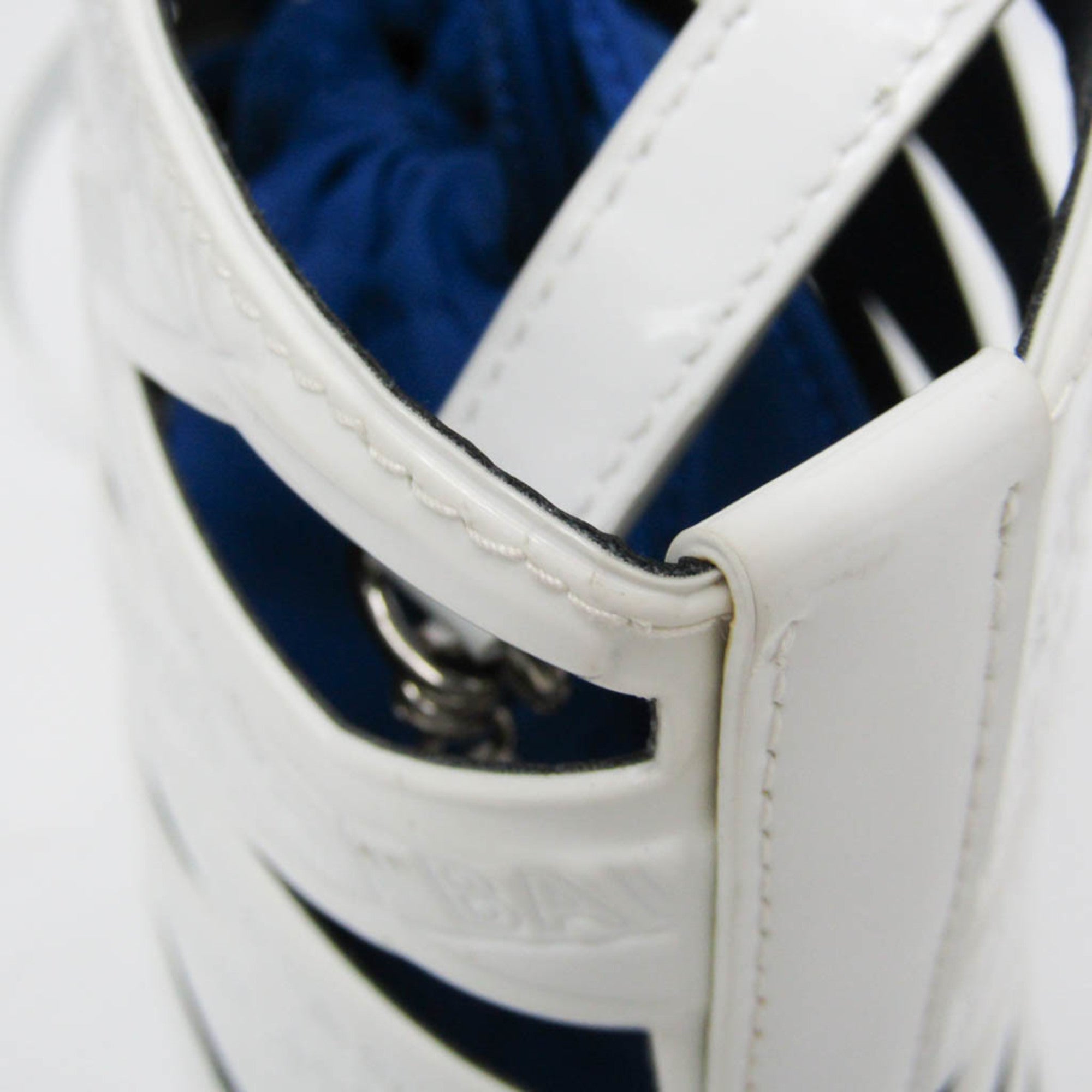 Balenciaga Neo Basket · Patent Leather