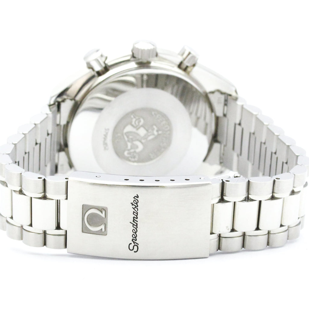 Omega Speedmaster · Steel · Automatic