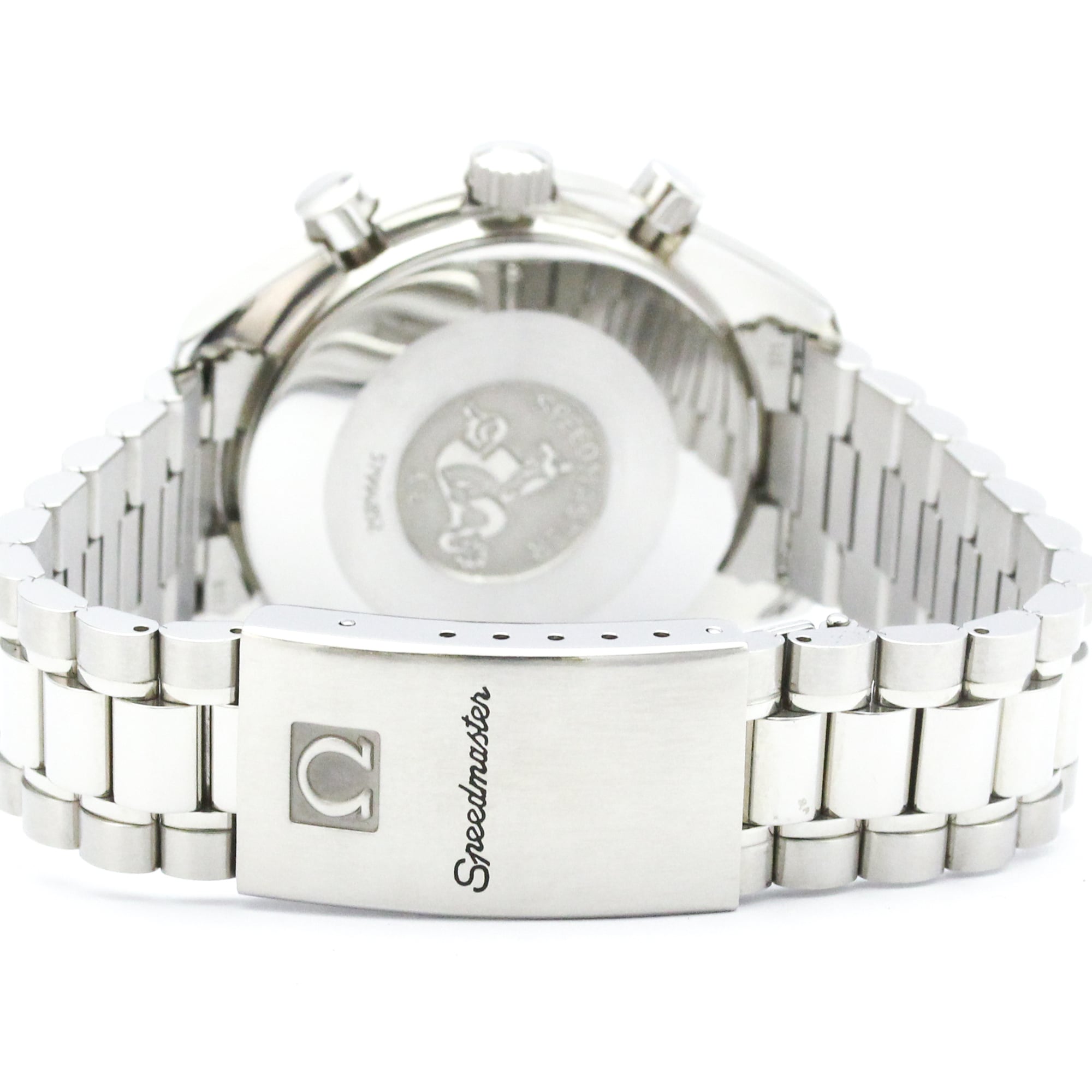 Omega Speedmaster · Steel · Automatic