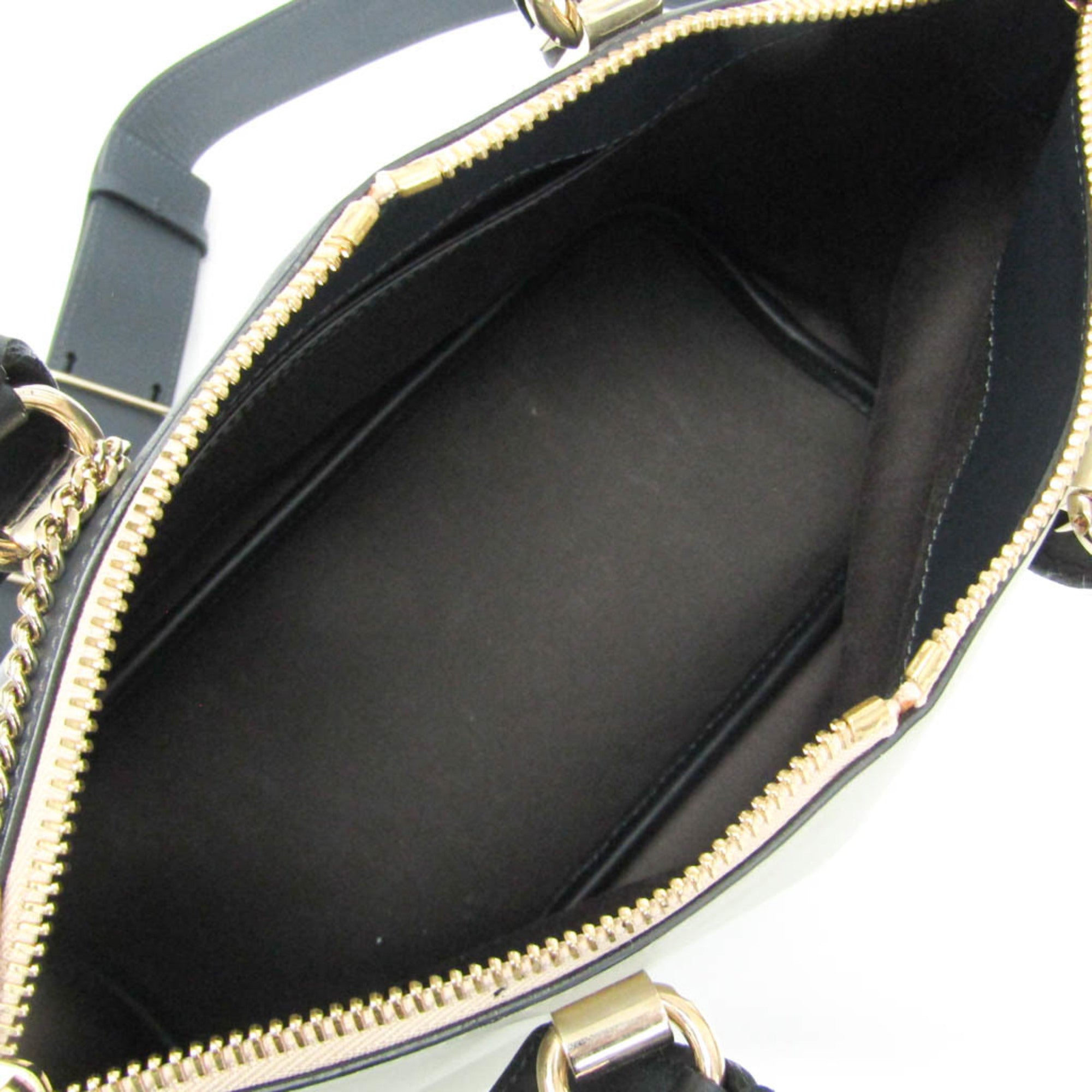 Chloé Baylee · Leather Satchel