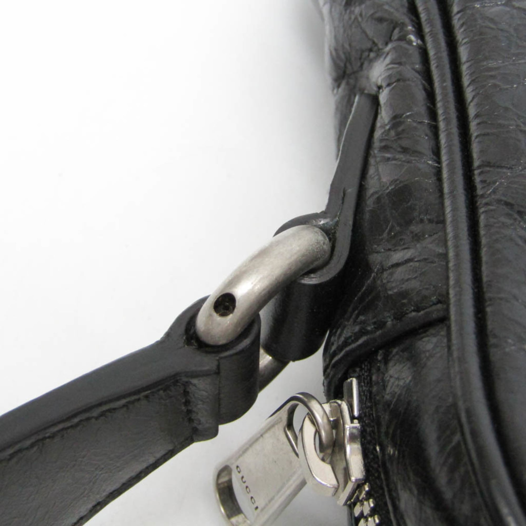 Gucci Messenger · Leather Crossbody