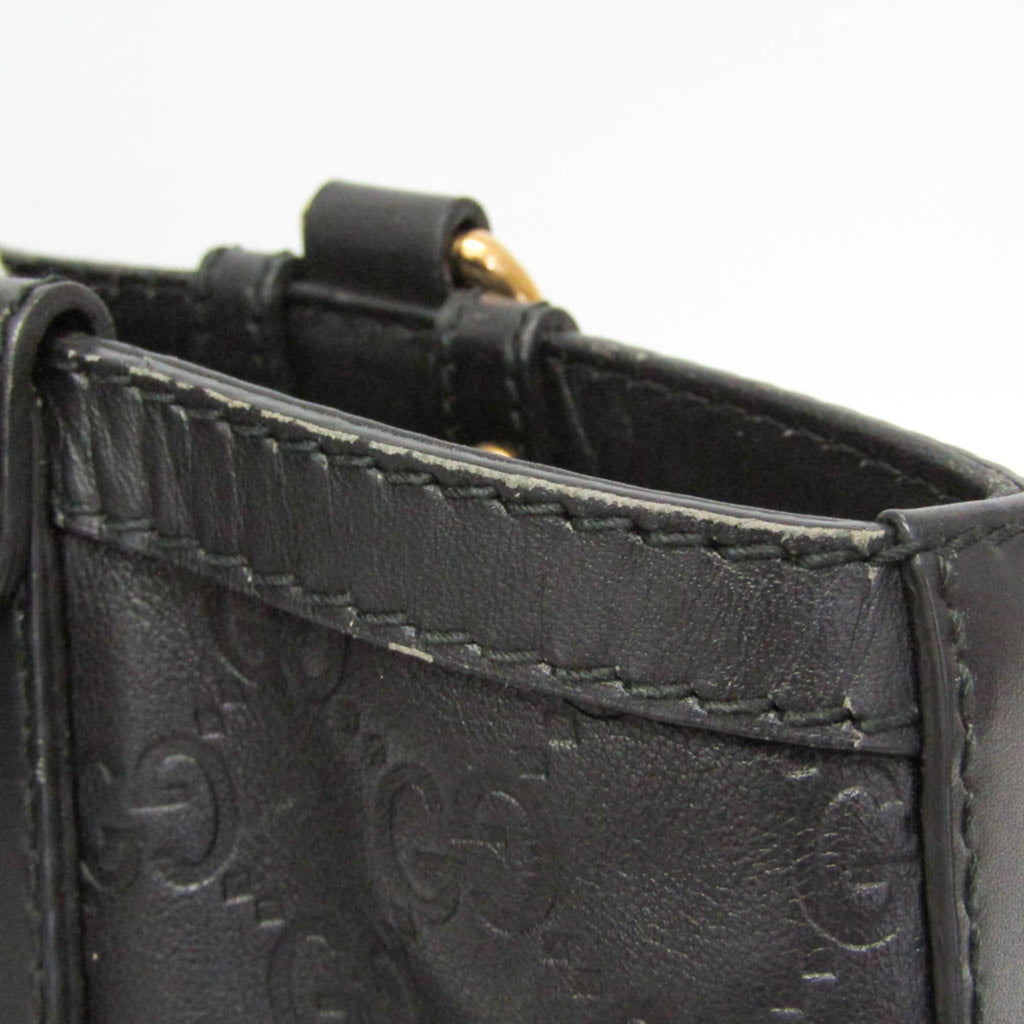 Gucci Guccissima Interlocking G · Tote