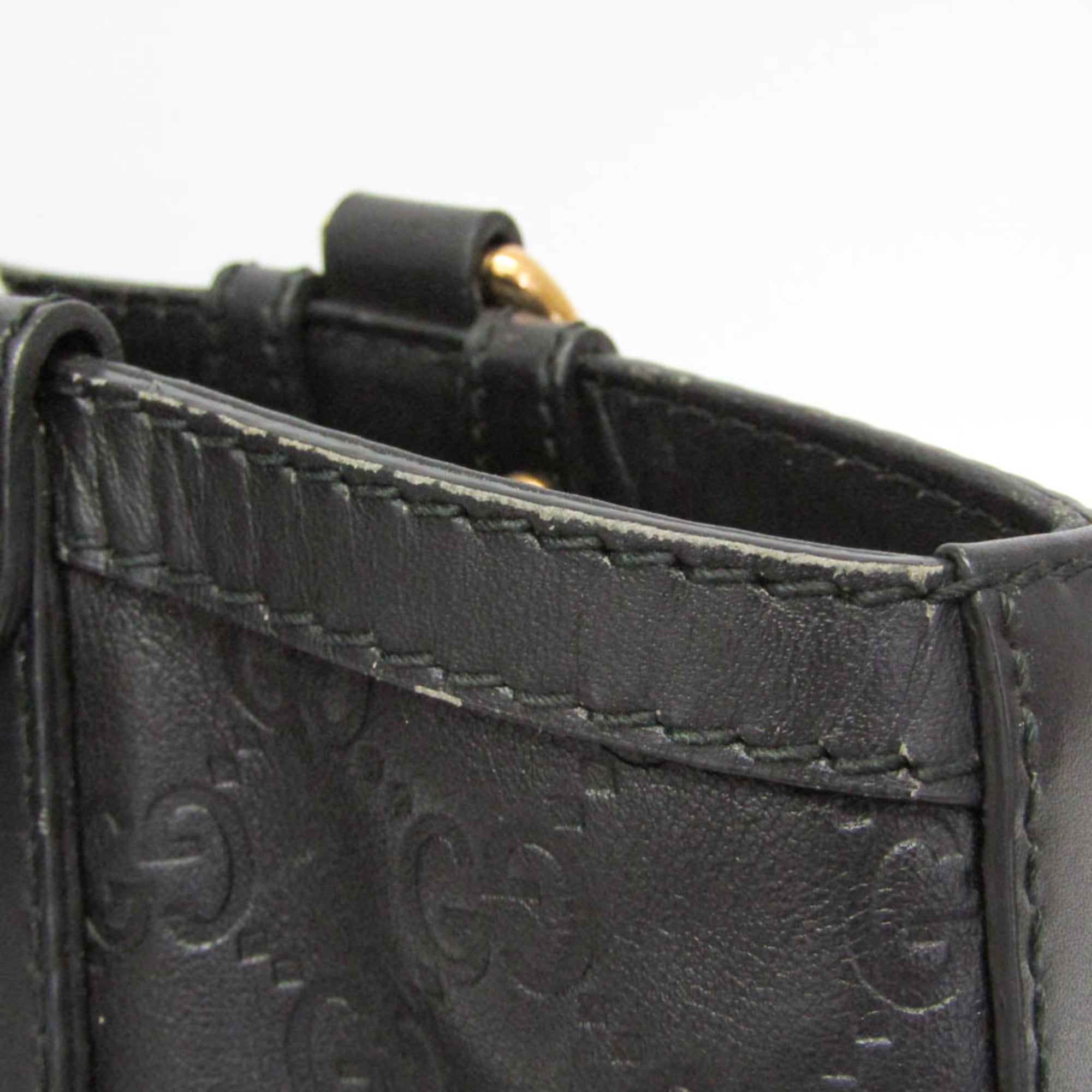 Gucci Guccissima Interlocking G · Tote