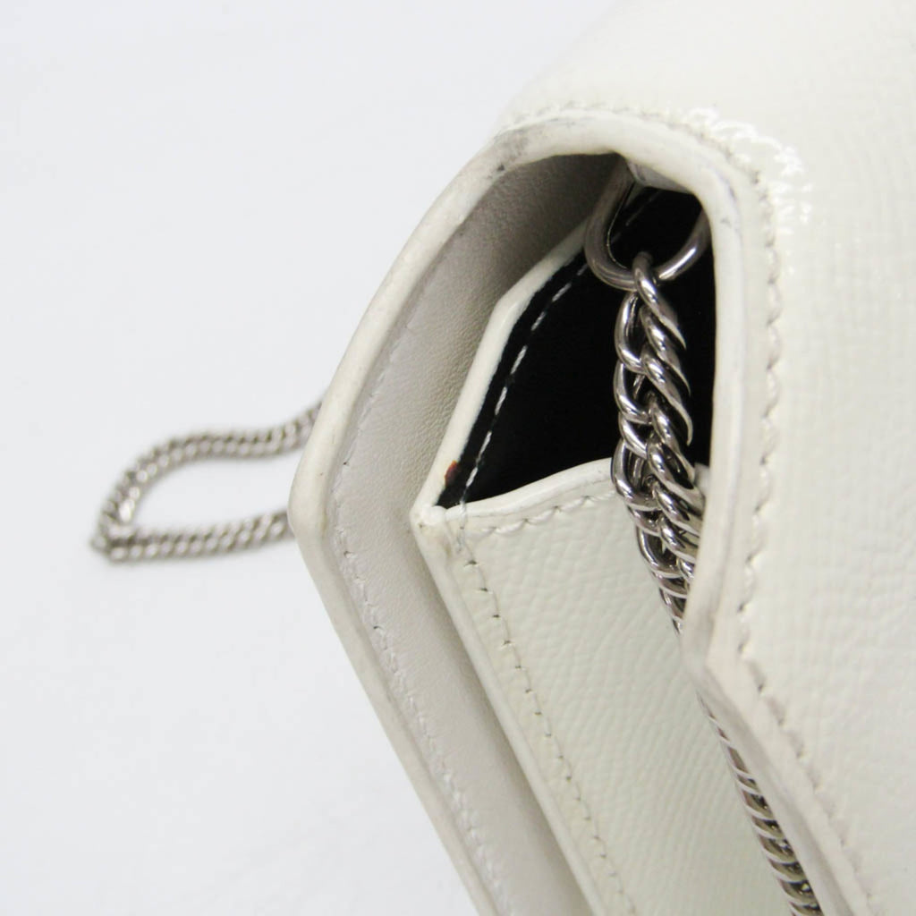 Givenchy Bow Cut · Ivory Leather